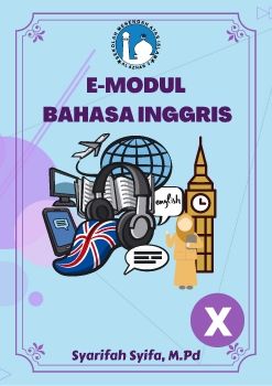 MODUL BAHASA INGGRIS_X