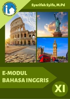 MODUL BAHASA INGGRIS KELAS XI