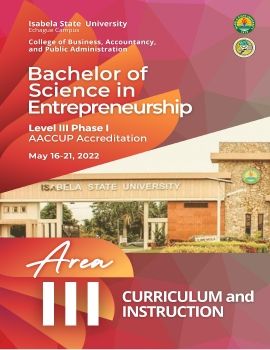 PPP_Area III_CURRICULUM