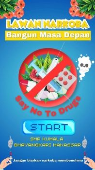 The Dangers of Drugs App