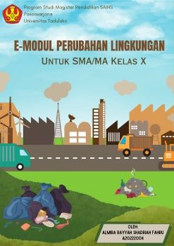 E-Modul Perubahan Lingkungan SMAN 6 Palu_AlmiraRayyah