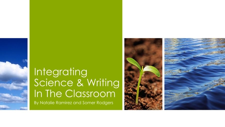 Integrating Science & Writing In The Classroom