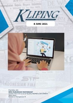 e-KLIPING KETENAGAKERJAAN 8 JUNI 2021