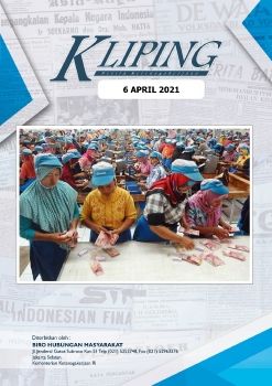 e-KLIPING KETENAGAKERJAAN 6 APRIL 2021