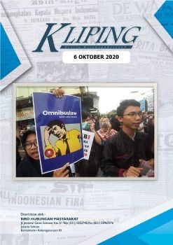 e-KLIPING KETENAGAKERJAAN 6 OKTOBER 2020