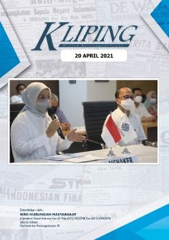 e-KLIPING KETENAGAKERJAAN 20 APRIL 2021