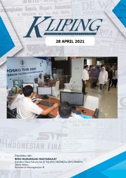 e-KLIPING KETENAGAKERJAAN 28 APRIL 2021