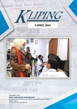 e-KLIPING KETENAGAKERJAAN 5 APRIL 2021