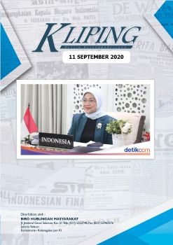 e-KLIPING KETENAGAKERJAAN 11 SEPTEMBER 2020