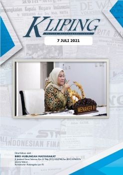 e-KLIPING KETENAGAKERJAAN 7 JULI 2021