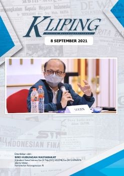 E-KLIPING KETENAGAKERJAAN 8 SEPTEMBER 2021