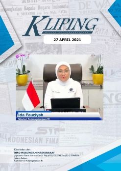 e-KLIPING KETENAGAKERJAAN 27 APRIL 2021