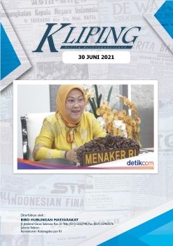 e-KLIPING KETENAGAKERJAAN 30 JUNI 2021