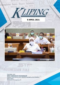 KLIPING KETENAGAKERJAAN 8 APRIL 2021