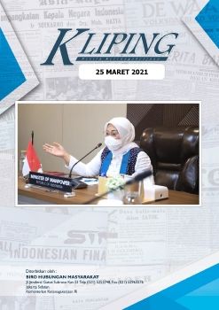 KLIPING KETENAGAKERJAAN 25 MARET 2020