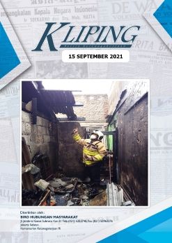 E-KLIPING KETENAGAKERJAAN 15 SEPTEMBER 2021