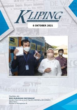 E-KLIPING KETENAGAKERJAAN 6 OKTOBER 2021