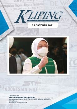 E-KLIPING KETENAGAKERJAAN 25 OKTOBER 2021
