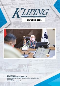 E-KLIPING KETENAGAKERJAAN 4 OKTOBER 2021