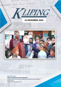 e-KLIPING KETENAGAKERJAAN 16 NOVEMBER 2020
