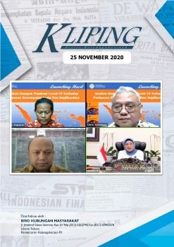 e-KLIPING KETENAGAKERJAAN 25 NOVEMBER 2020