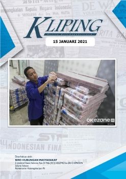 e-KLIPING KETENAGAKERJAAN 15 JANUARI 2021