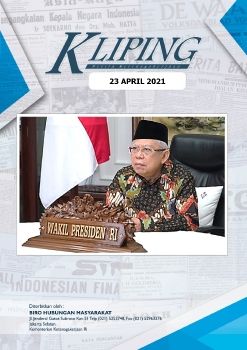 e-KLIPING KETENAGAKERJAAN 23 APRIL 2021