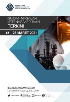 RESUME REPORT PERIODE 15 - 26 MARET 2021