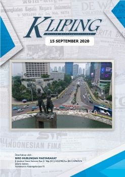 e-KLIPING KETENAGAKERJAAN 15 SEPTEMBER 2020