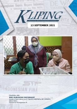 E-KLIPING KETENAGAKERJAAN 13 SEPTEMBER 2021