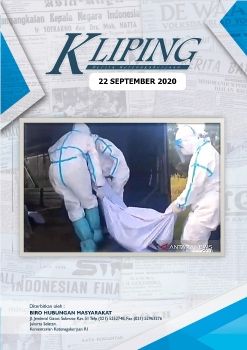 e-KLIPING KETENAGAKERJAAN 22 SEPTEMBER 2020