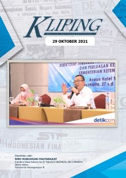 E-KLIPING KETENAGAKERJAAN 29 OKTOBER 2021