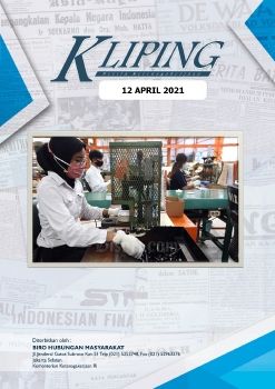 e-KLIPING KETENAGAKERJAAN 12 APRIL 2021