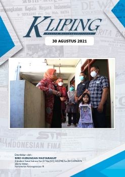 E-KLIPING KETENAGAKERJAAN 30 AGUSTUS 2021