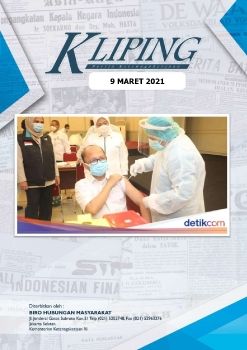 e-KLIPING KETENAGAKERJAAN 9 MARET 2021