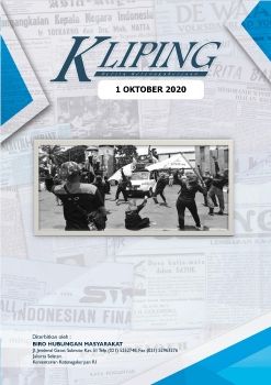 e-KLIPING KETENAGAKERJAAN 1 OKTOBER 2020