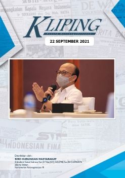 E-KLIPING KETENAGAKERJAAN 22 SEPTEMBER 2021