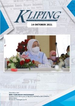 E-KLIPING KETENAGAKERJAAN 14 OKTOBER 2021