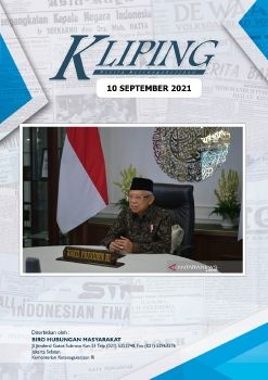 E-KLIPING KETENAGAKERJAAN 10 SEPTEMBER 2021