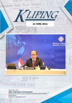 e-KLIPING KETENAGAKERJAAN 22 JUNI 2021