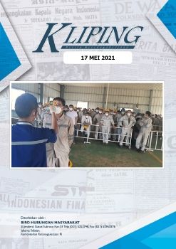 e-KLIPING KETENAGAKERJAAN 17 MEI 2021