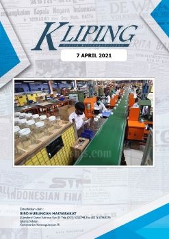 e-KLIPING KETENAGAKERJAAN 7 APRIL 2021