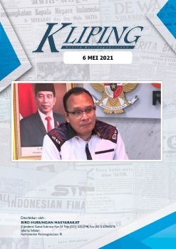 e-KLIPING KETENAGAKERJAAN 6 MEI 2021