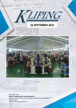 E-KLIPING KETENAGAKERJAAN 24 SEPTEMBER 2021