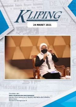 e-KLIPING KETENAGAKERJAAN 24 MARET 2021
