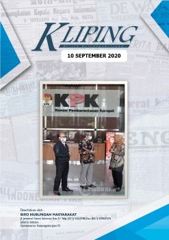 e-KLIPING KETENAGAKERJAAN 10 SEPTEMBER 2020
