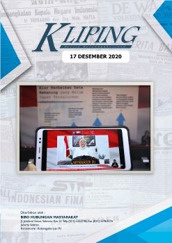 e-KLIPING KETENAGAKERJAAN 17 DESEMBER 2020