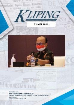 e-KLIPING KETENAGAKERJAAN 31 MEI 2021