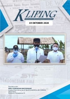 e-KLIPING KETENAGAKERJAAN 19 OKTOBER 2020