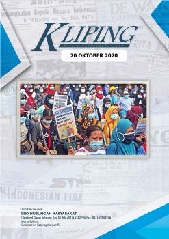 e-KLIPING KETENAGAKERJAAN 20 OKTOBER 2020